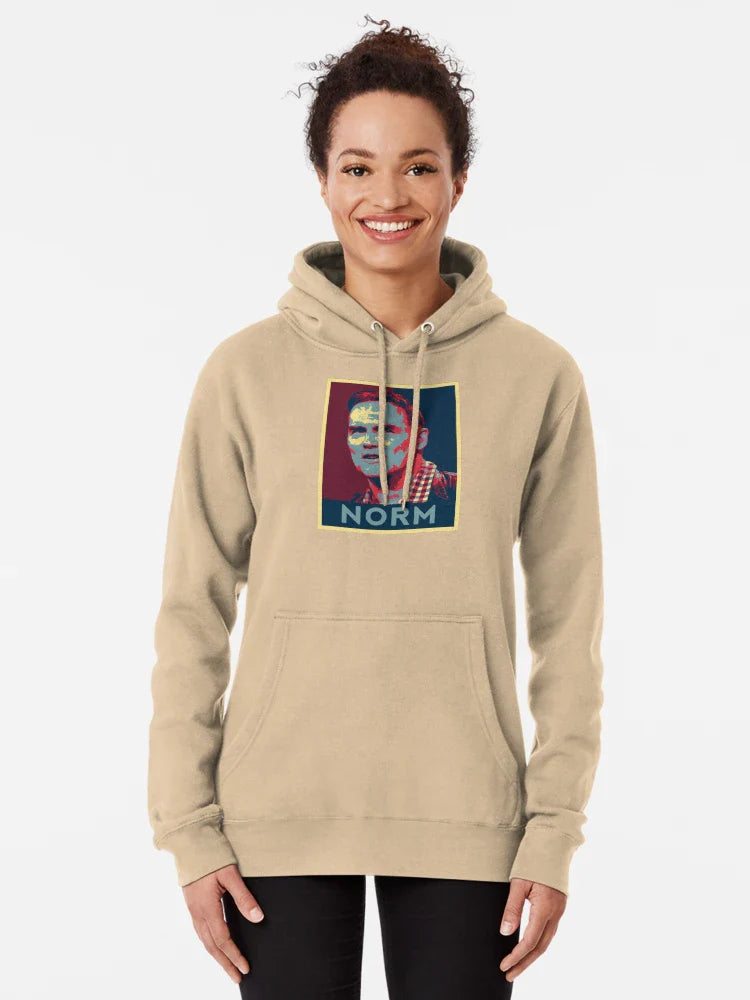 Norm Macdonald - NORM (Patriot) Classic T-Shirt