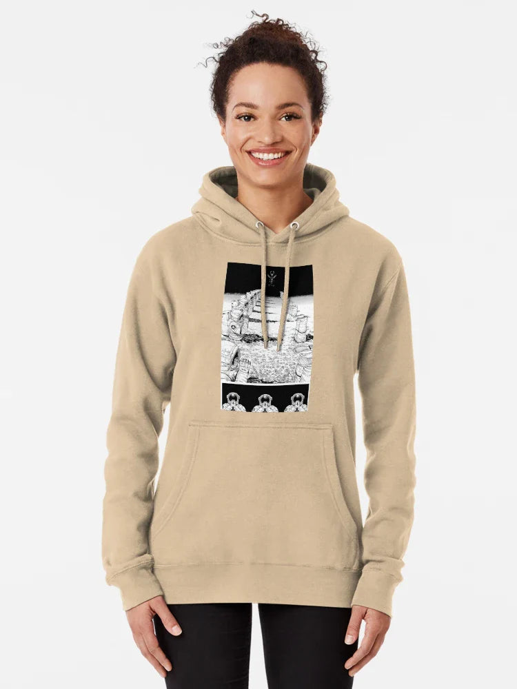 Astronaut Dark Pray Classic T-Shirt