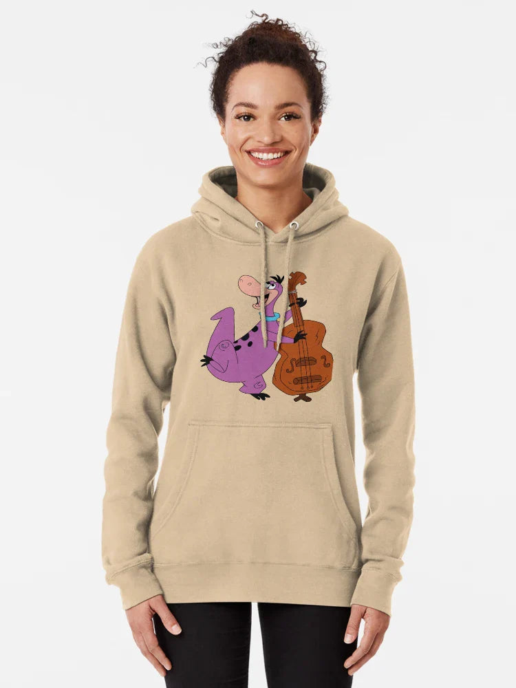 dinosaur music Classic T-Shirt