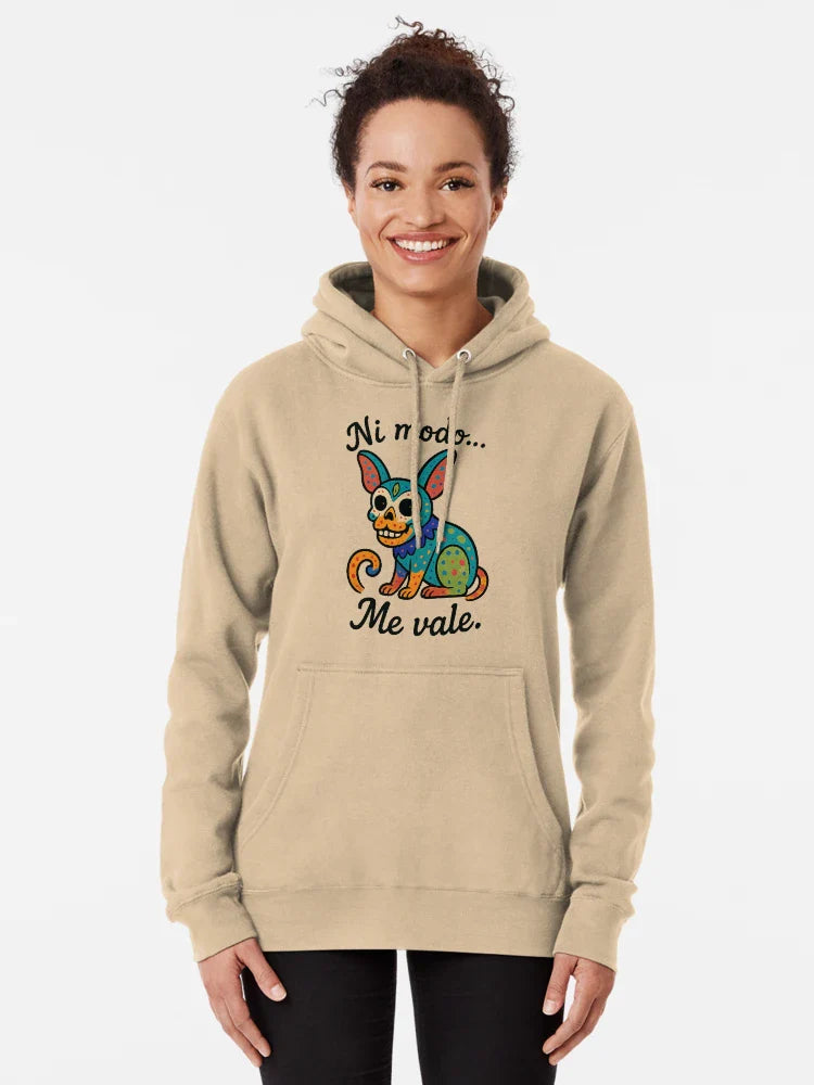 Ni modo... Me vale | Alebrije Mexicano Divertido Classic T-Shirt