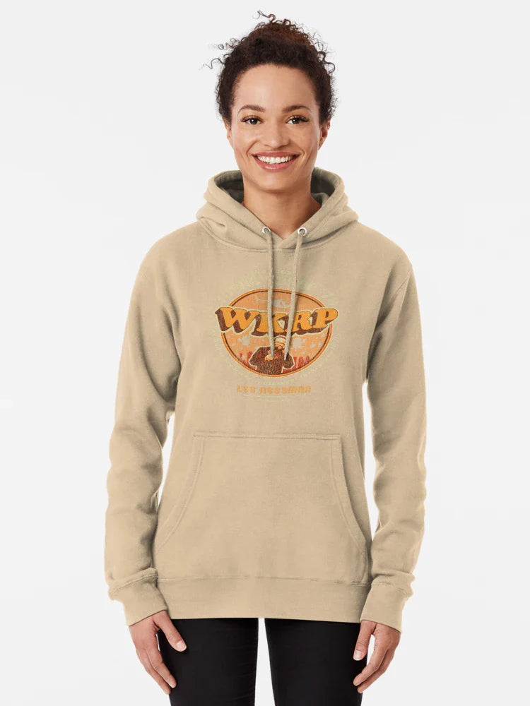 WKRP Turkey Drop '78 Worn Classic T-Shirt
