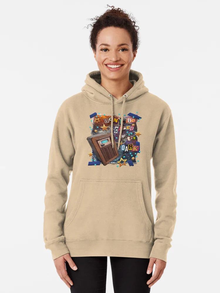 Don't Be Scared of the Dark - M.A.I.A. collage Classic T-Shirt