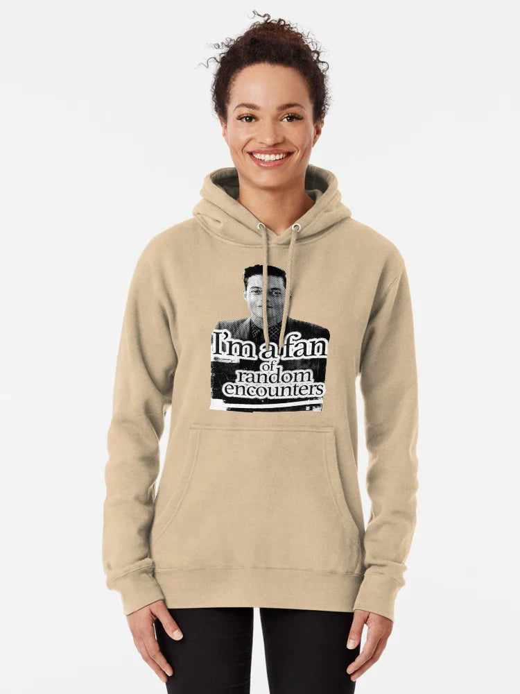 I'M A FAN OF RANDOM ENCOUNTERS Classic T-Shirt