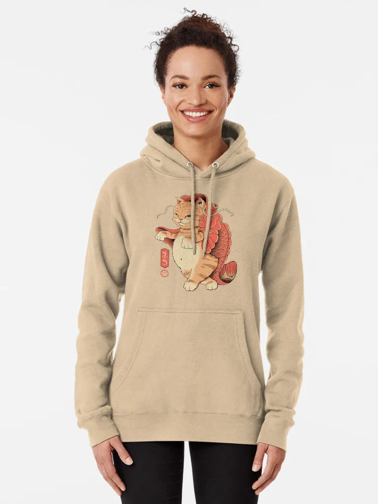 Cat Fish Classic T-Shirt
