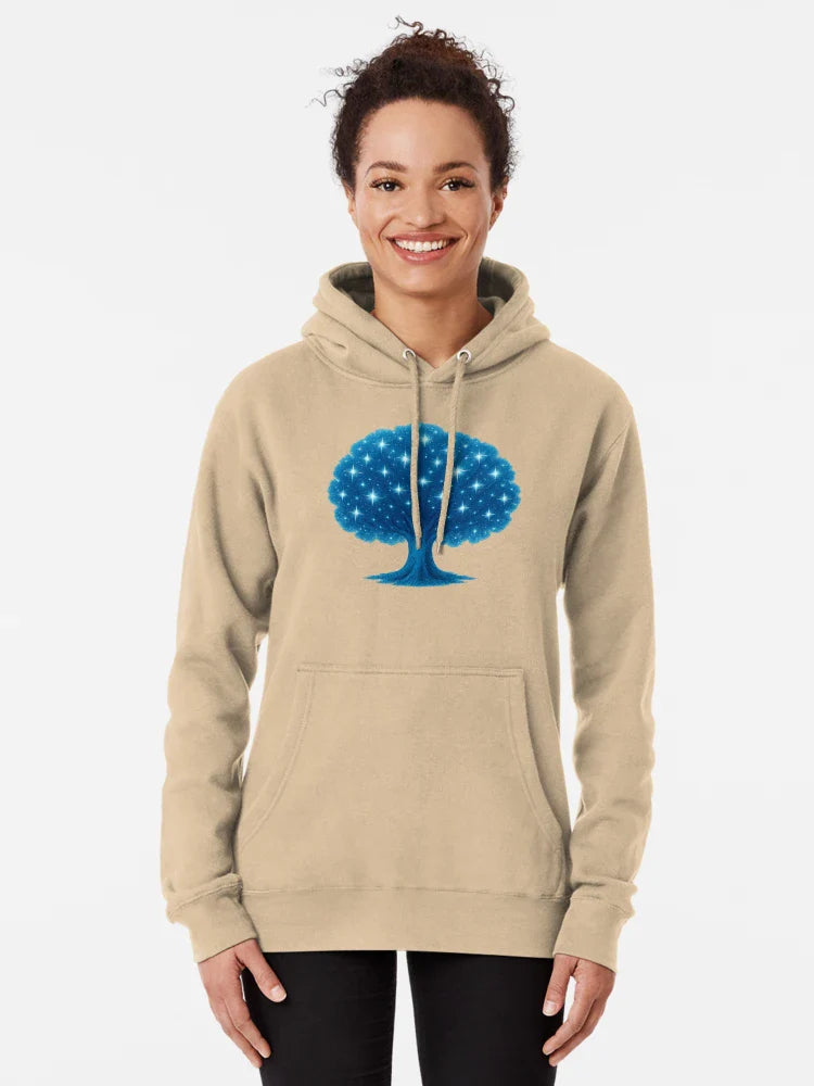 Tree of Stars – Cosmic Roots and Dreams Classic T-Shirt