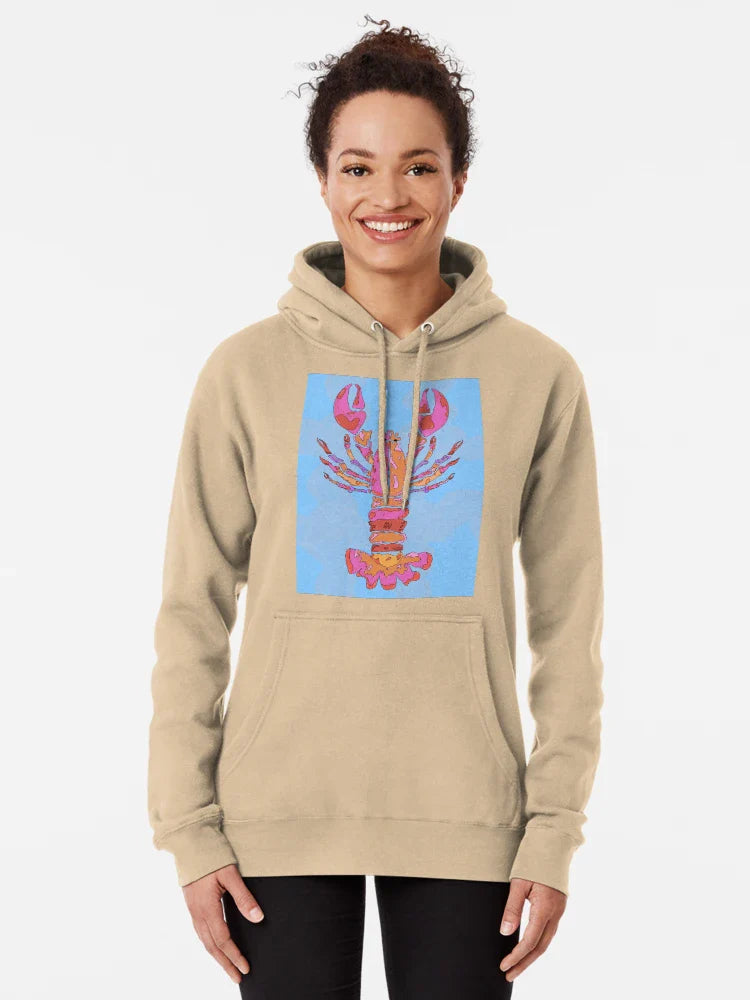 Colourful lobster Classic T-Shirt
