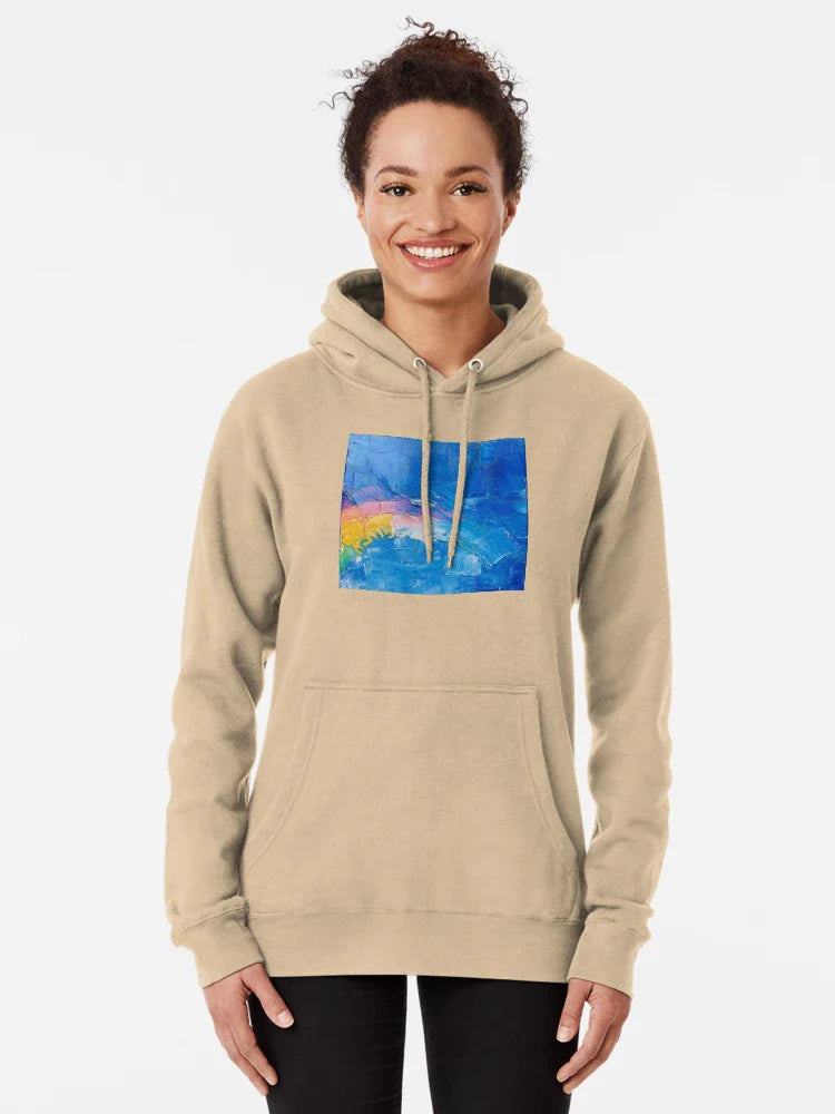 Art rainbow  Classic T-Shirt
