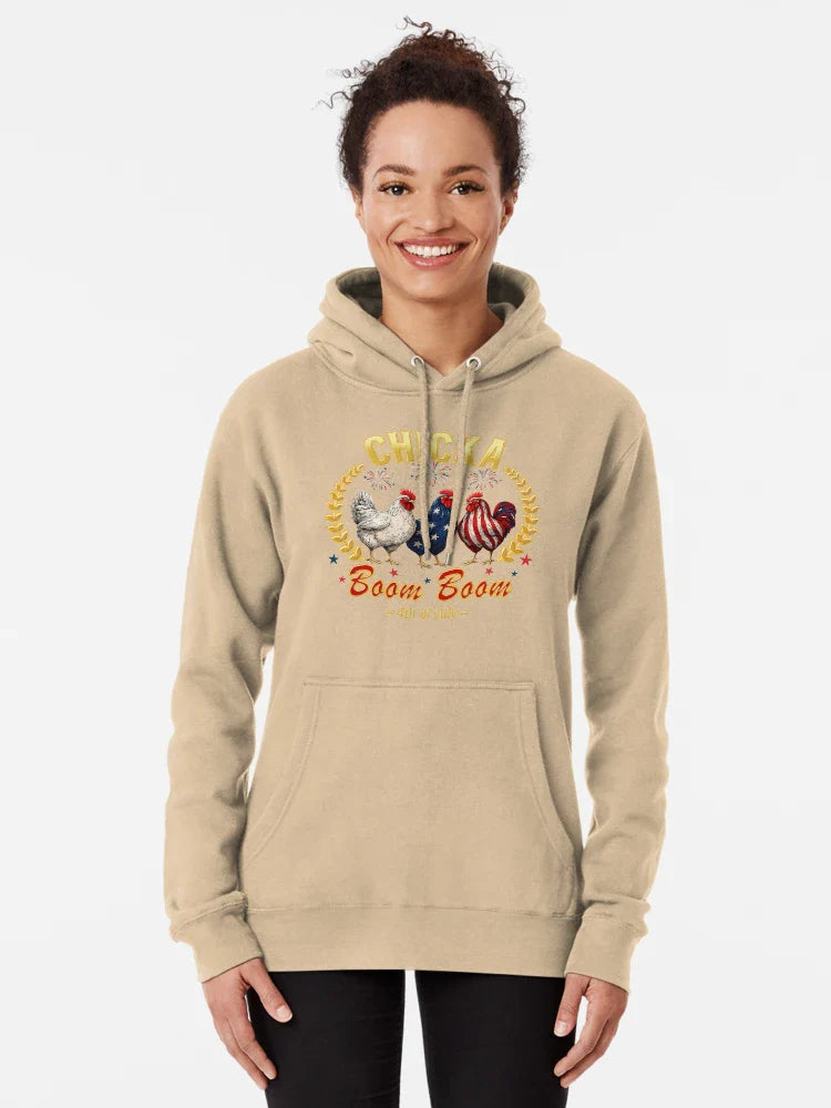 Chicka Boom Boom  Classic T-Shirt