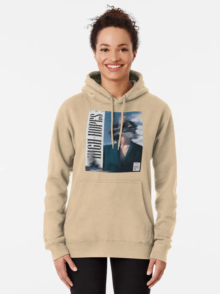 High hopes poster design Classic T-Shirt