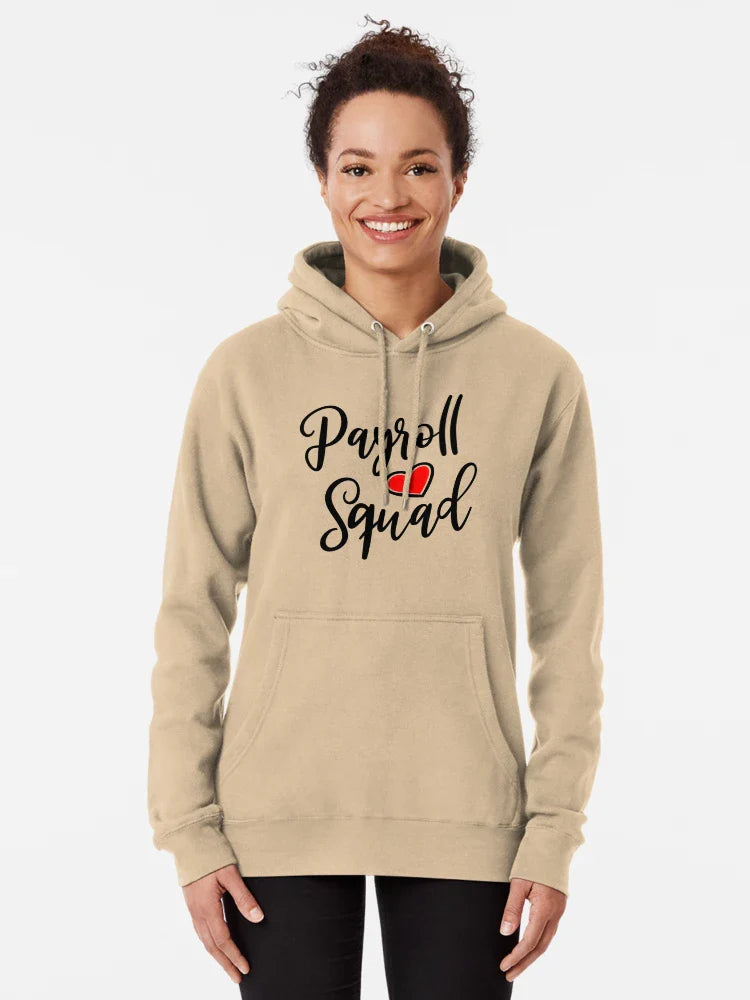 Payroll Team Support Payroll Team Strong Payroll Team Heart Classic T-Shirt
