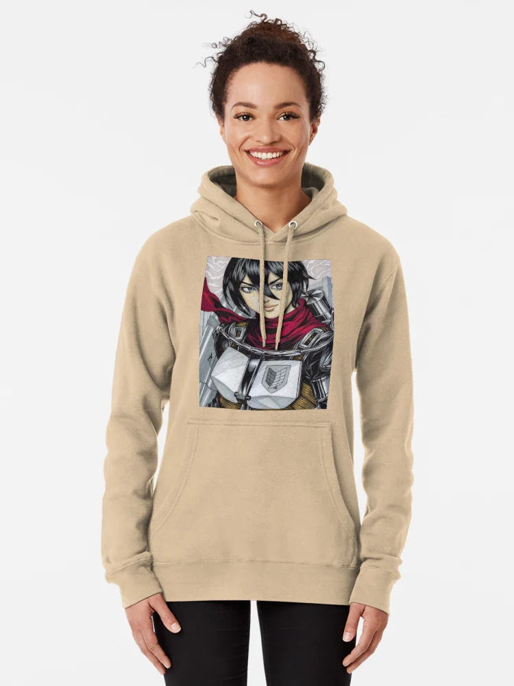 Mikas Ackerman Classic T-Shirt