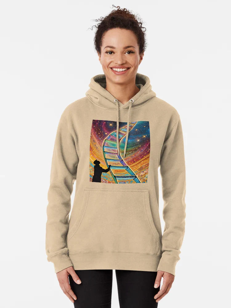 The Stairs to Infinite Realms Classic T-Shirt