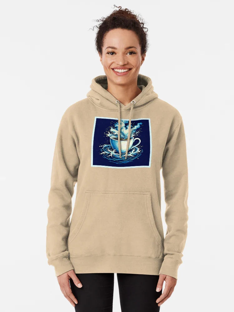Ocean Coffee Dream Classic T-Shirt