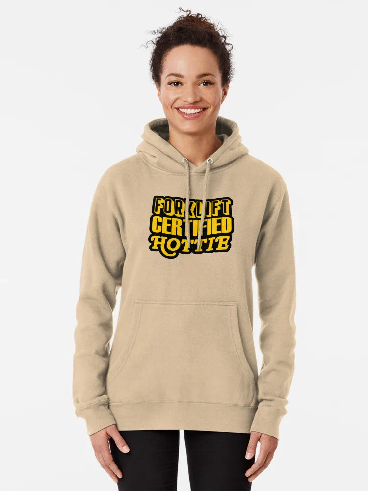 Forklift Certified Hottie Classic T-Shirt