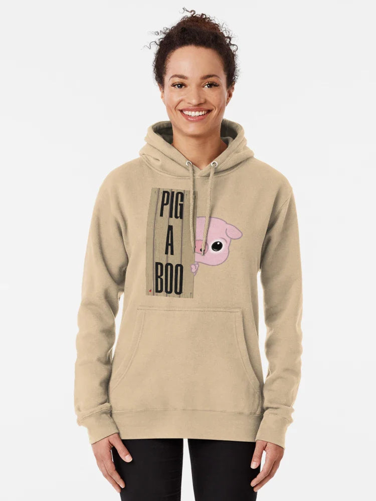 Pig a Boo Fence Classic T-Shirt