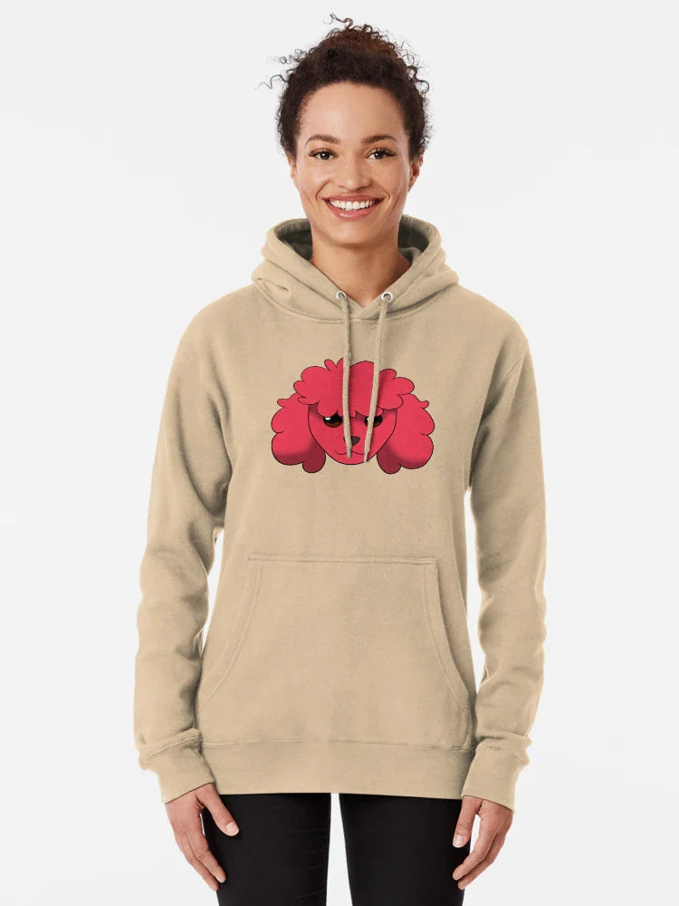 Red Poodle Classic T-Shirt