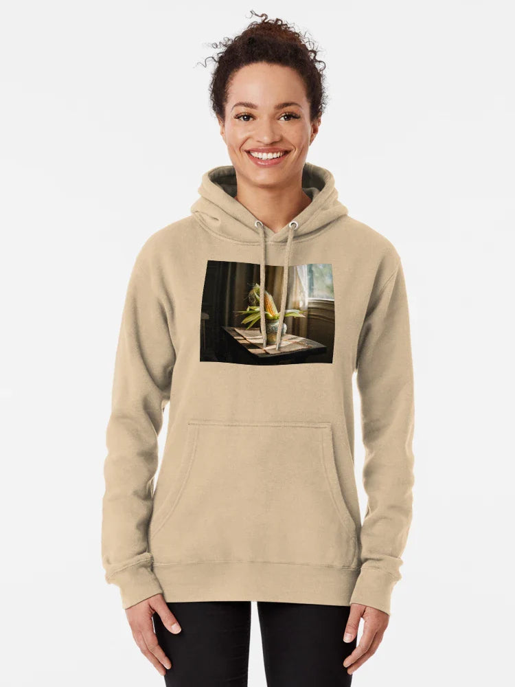 Ear Of Corn In A Vase Classic T-Shirt