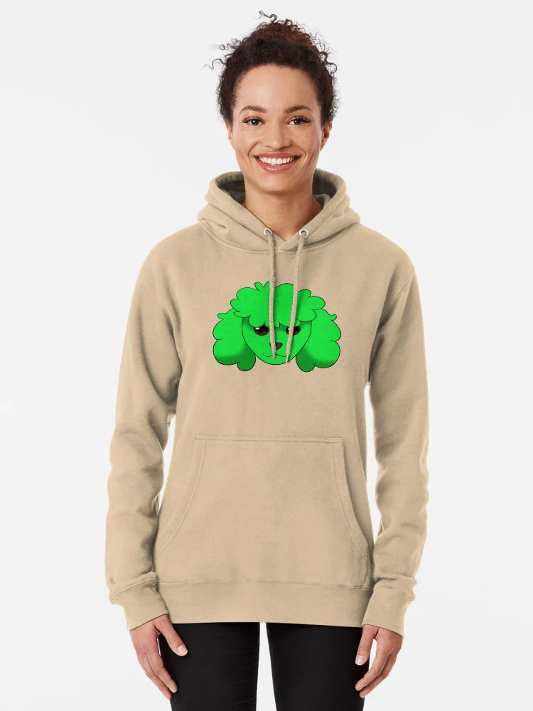 Green Poodle Classic T-Shirt