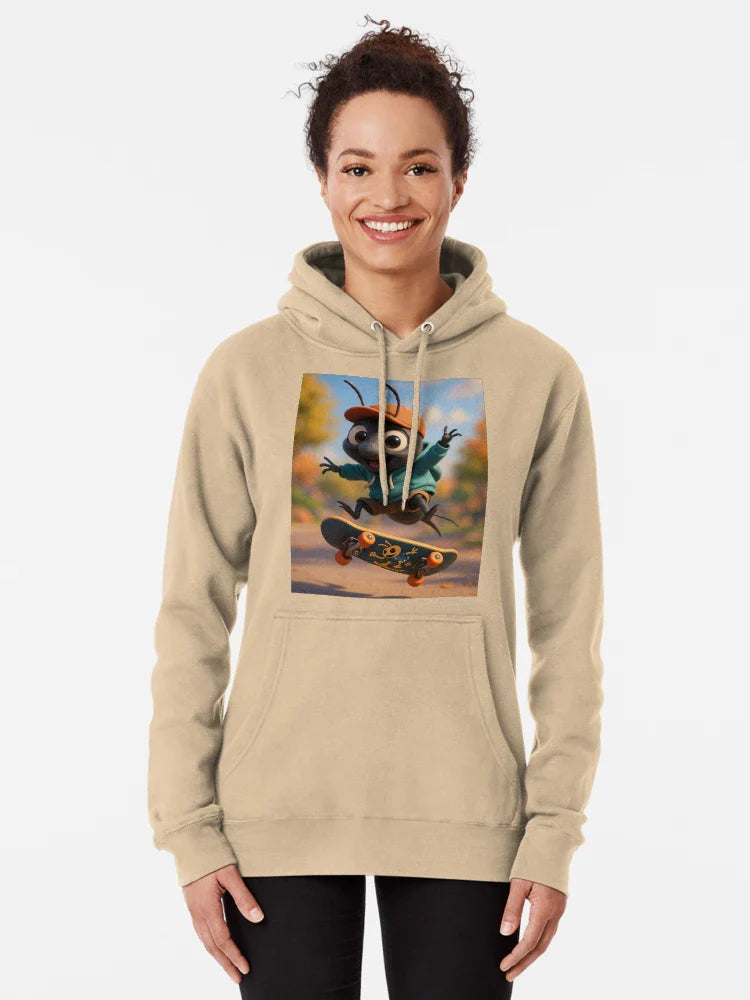 Skater Click Beetle Classic T-Shirt