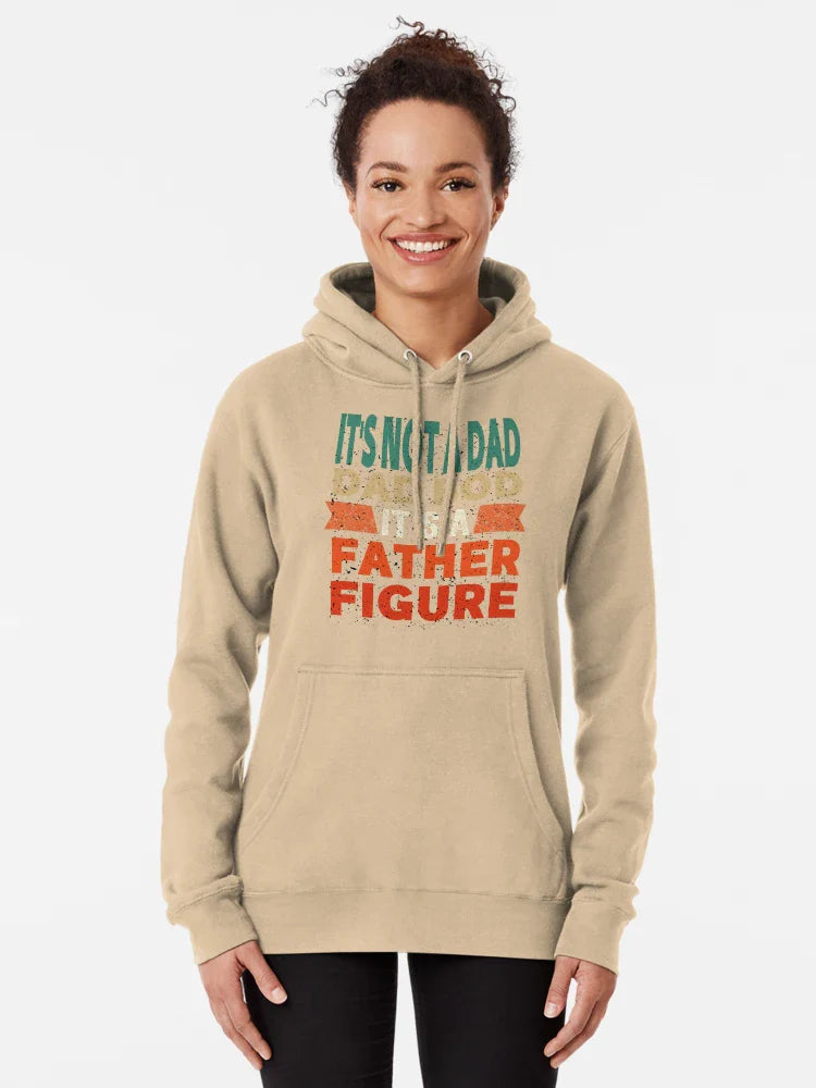 It's Not A Dad Bod It's A Father Figure Fathers Day Classic T-Shirt