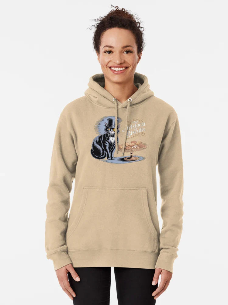 The Aristocat of Biscuits – Kitty Biscuits Bakery Classic T-Shirt