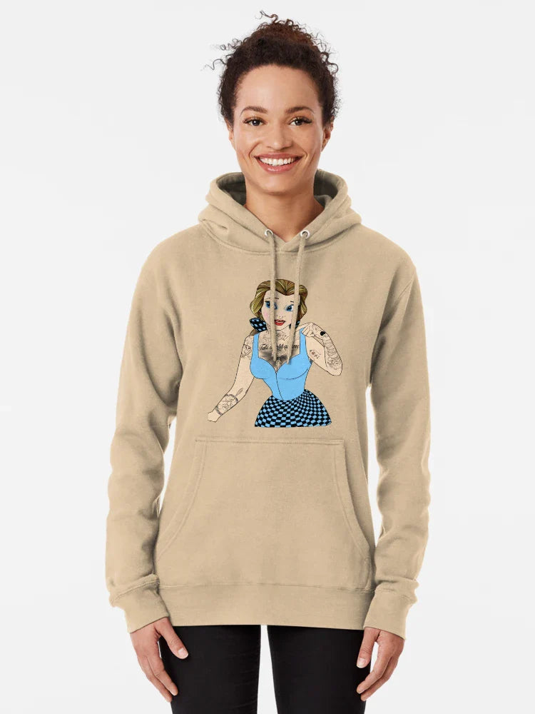 Tattooed Princess Classic T-Shirt