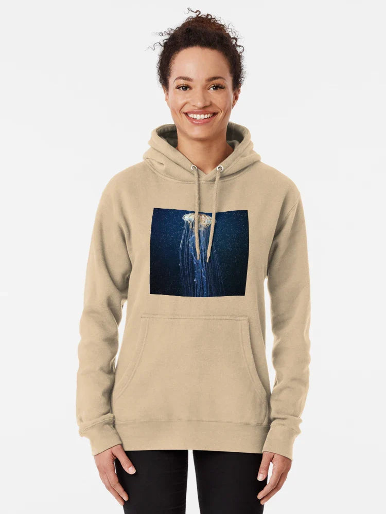 beautiful unique jellifish drawin Classic T-Shirt