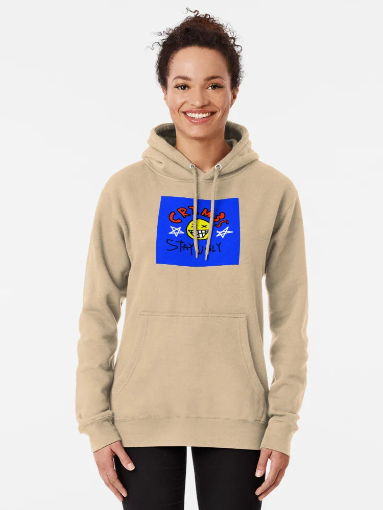 CRIM3S STAY UGLY Classic T-Shirt