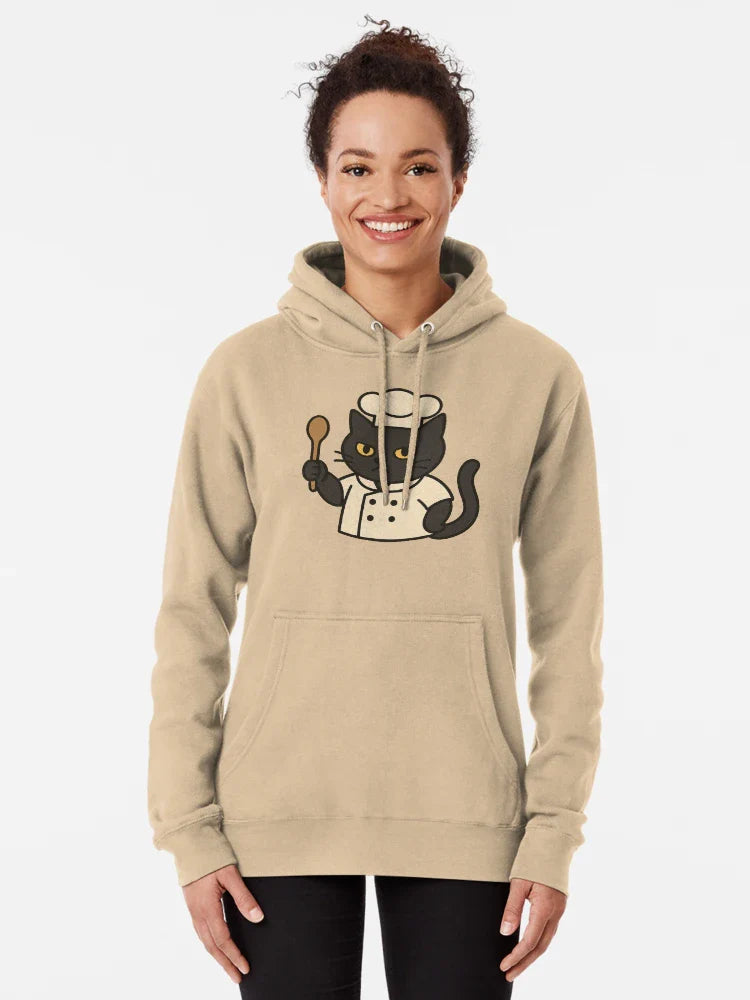 Chef Cat Classic T-Shirt