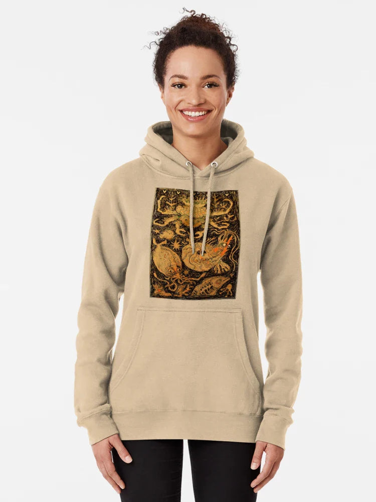 Deep Sea Life  Classic T-Shirt