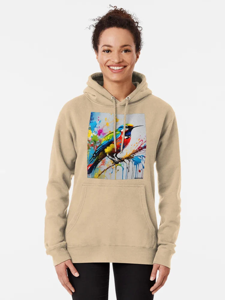 Paintsplash Honeyeater Classic T-Shirt