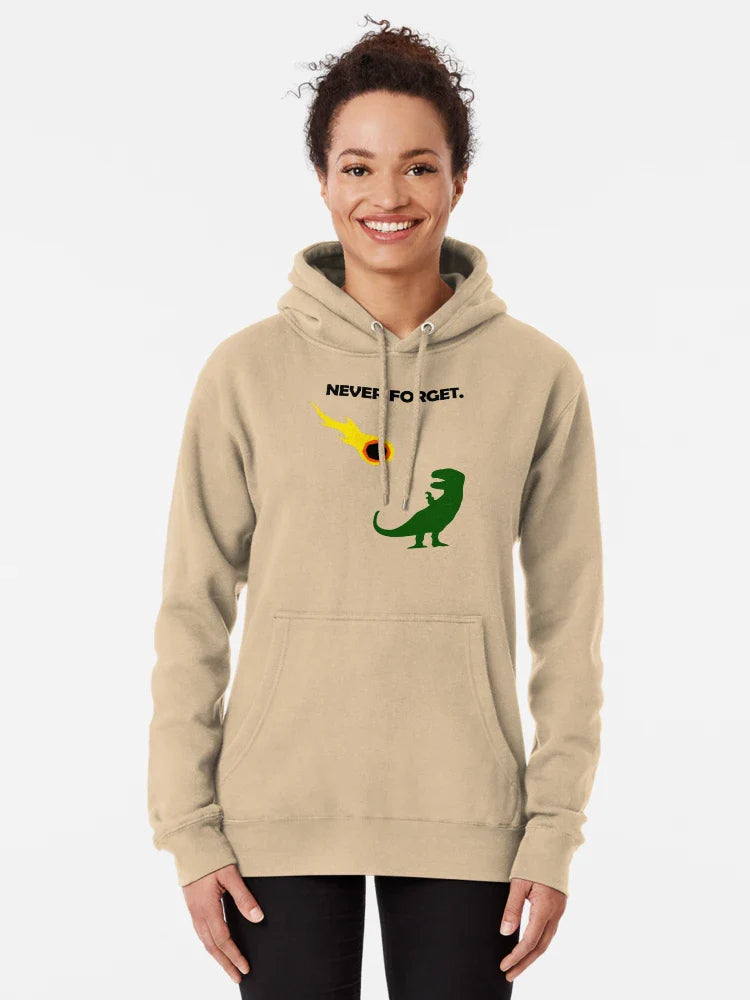 Never Forget (Dinosaurs) Classic T-Shirt