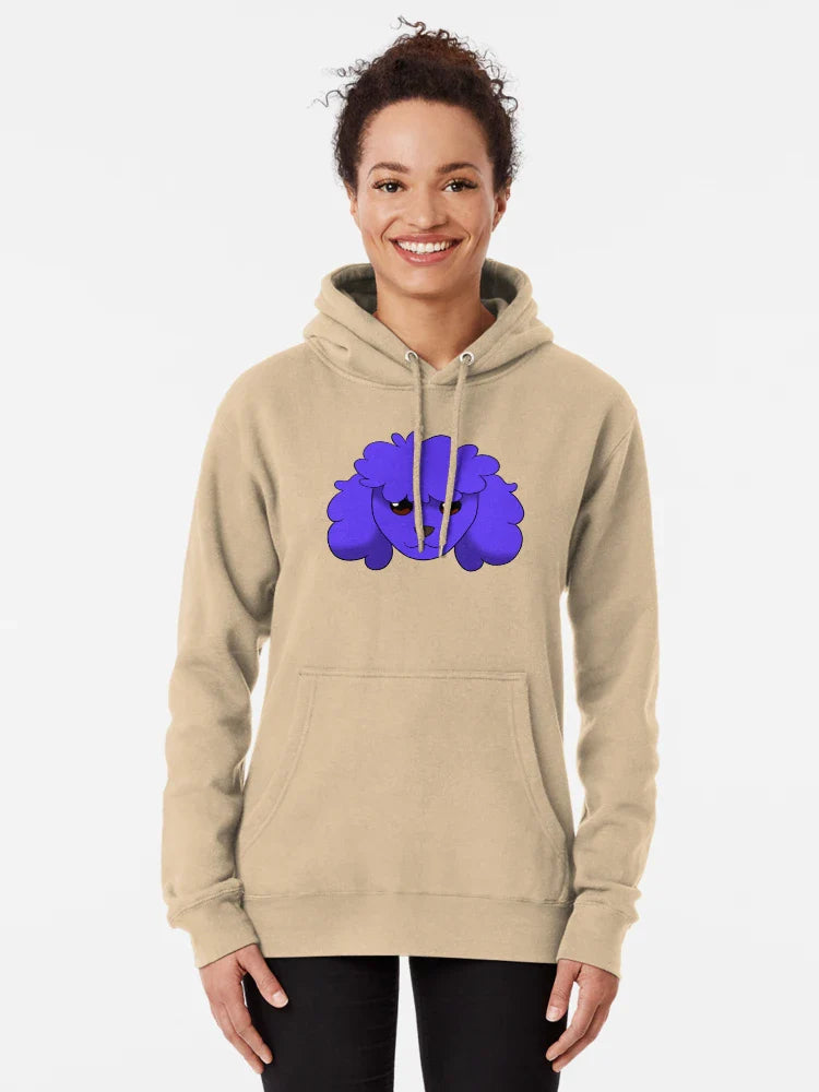 Indigo Poodle Classic T-Shirt