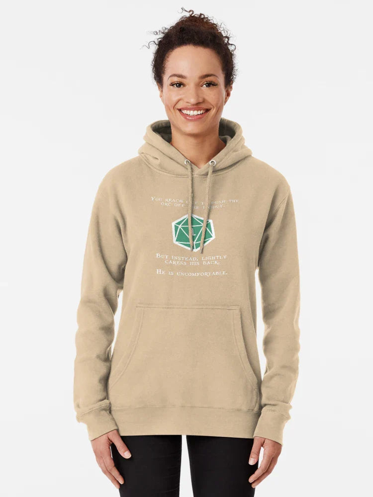 Natural 1 - Orc (White) Classic T-Shirt