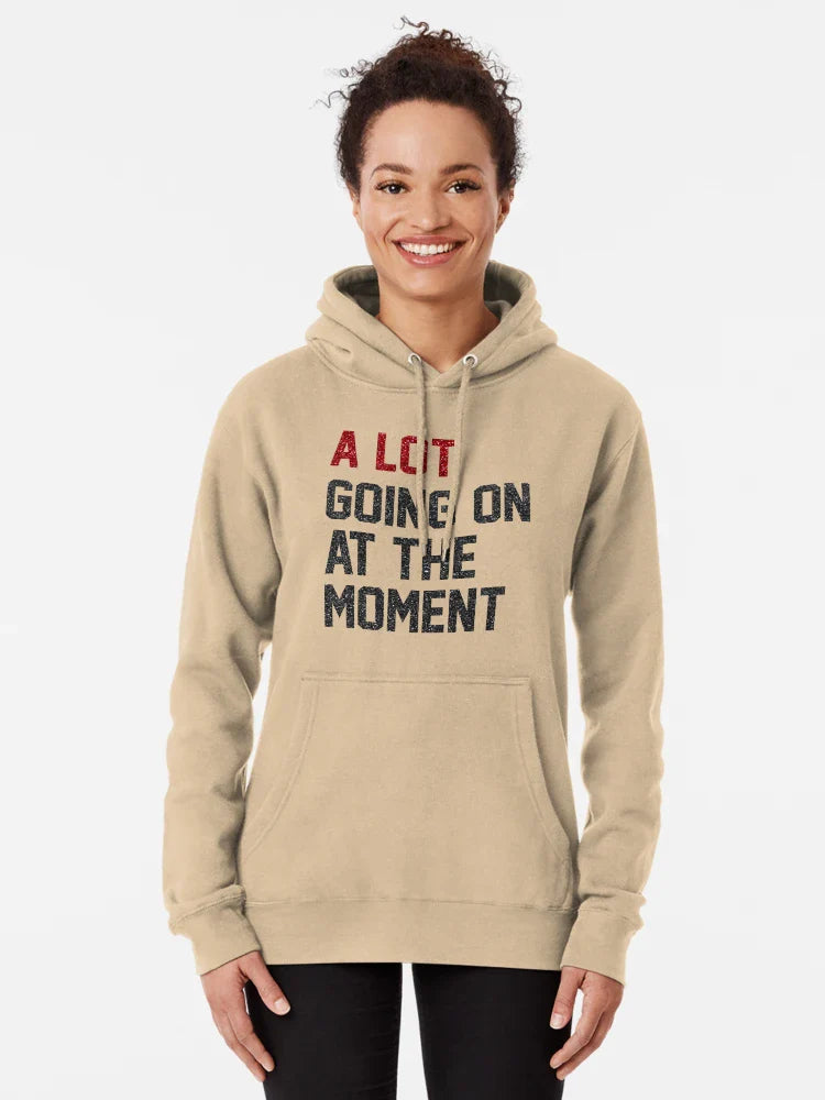 a Lot Going On at The Moment  Classic T-Shirt
