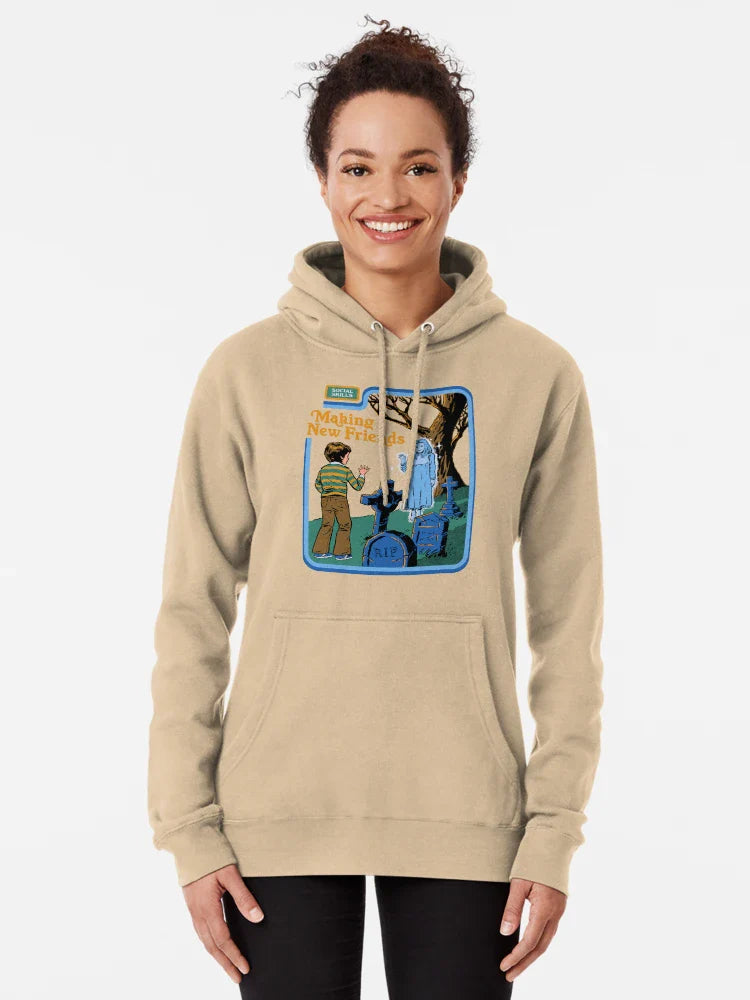 Making New Friends Classic T-Shirt