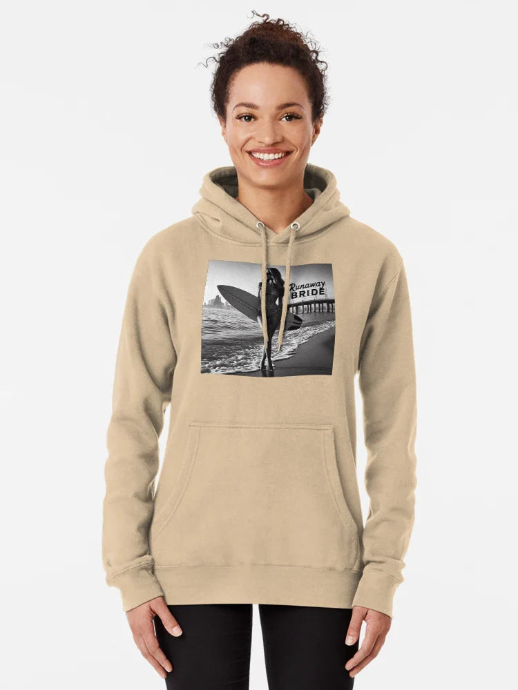 Runaway Bride Surf Noir Classic T-Shirt