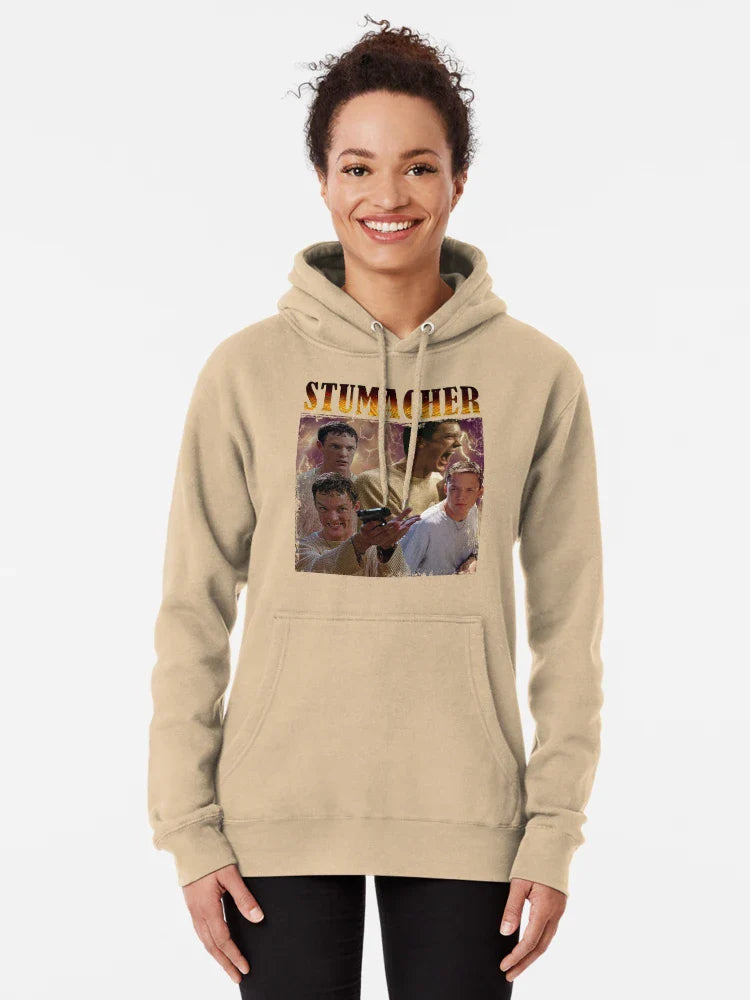 Stu On Scream Horror Classic T-Shirt