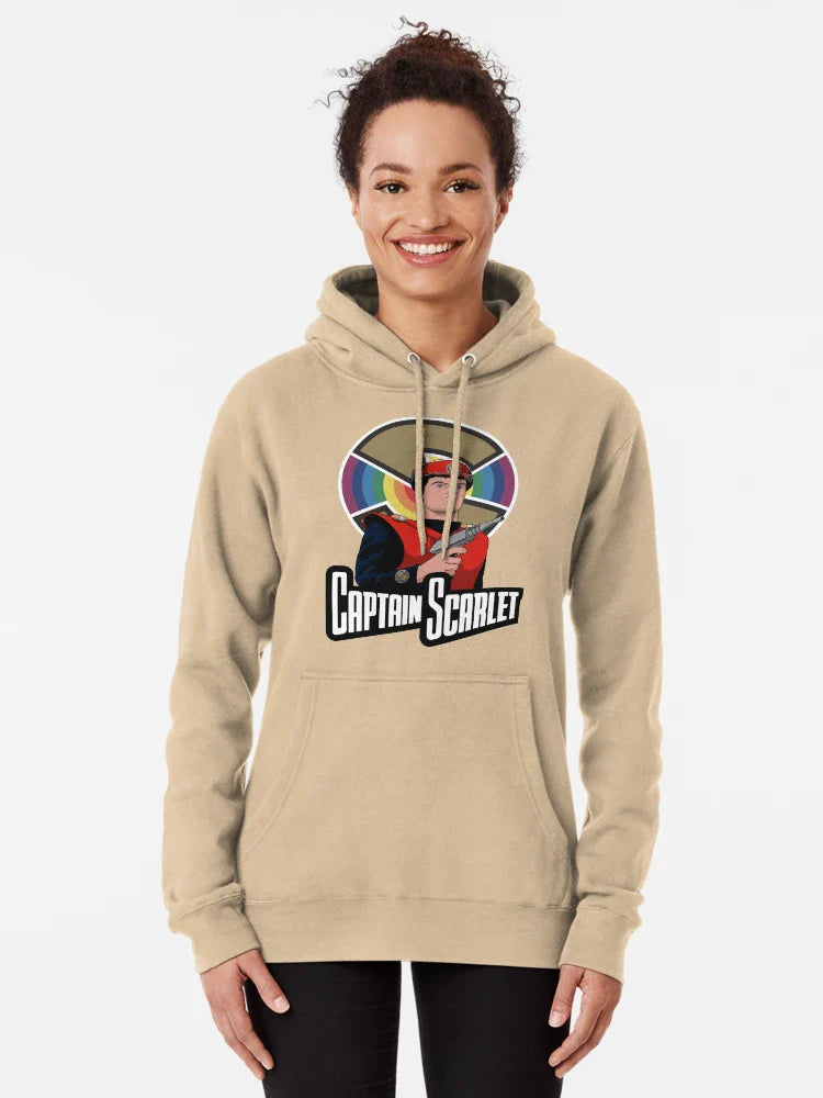 Captain Scarlet Classic T-Shirt
