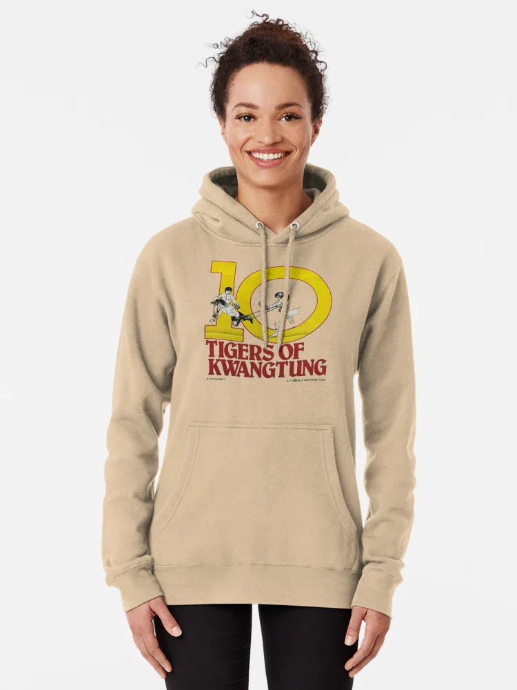 10 Tigers of Kwangtung Classic T-Shirt