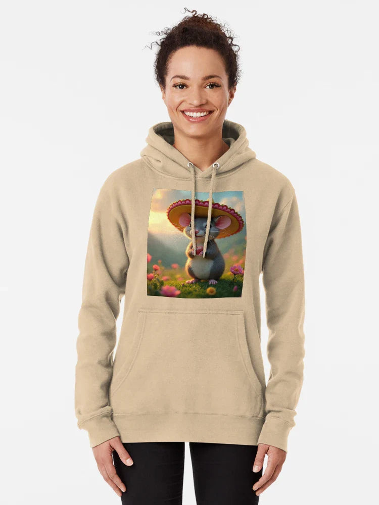 Sombrero Mouse Classic T-Shirt