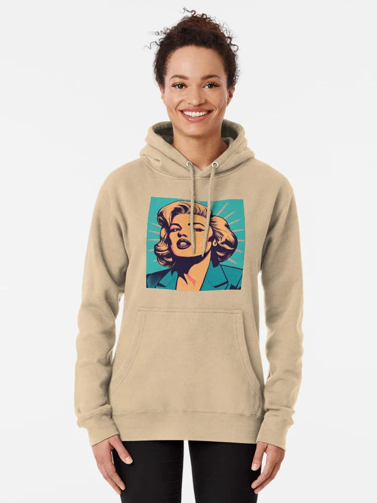 Retro Pop Diva Classic T-Shirt