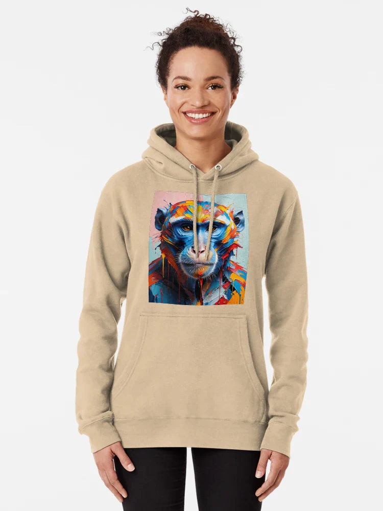 Monkey Design Classic T-Shirt
