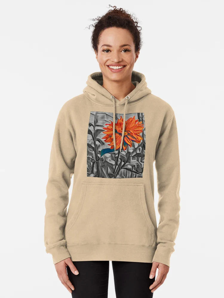 Grandma’s Dahlia 3 Classic T-Shirt