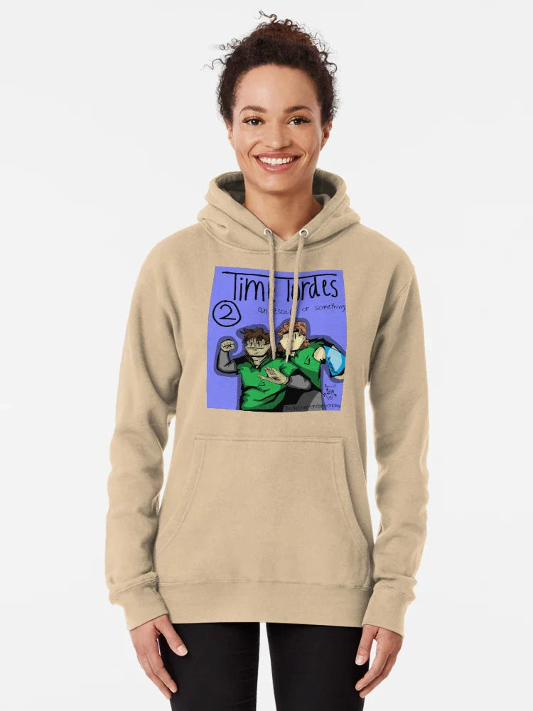 timelordes two cover Classic T-Shirt