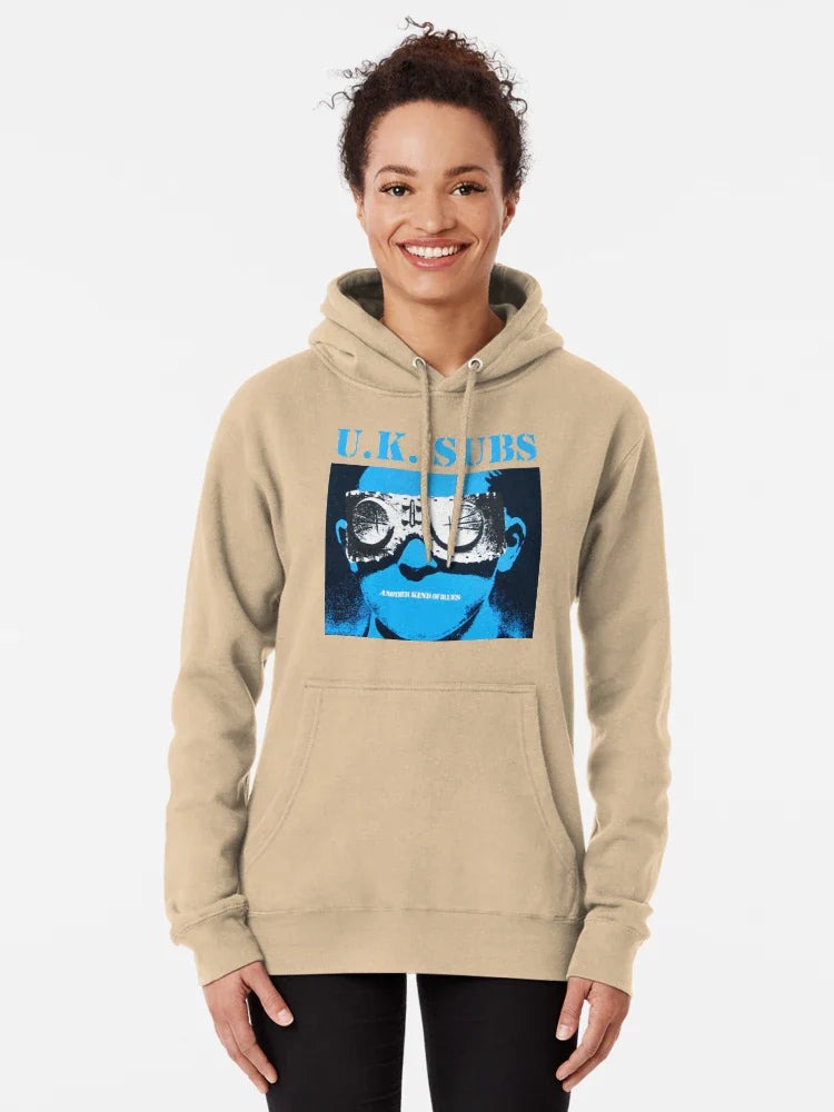 U.K. Subs - Another kind of blues Classic T-Shirt