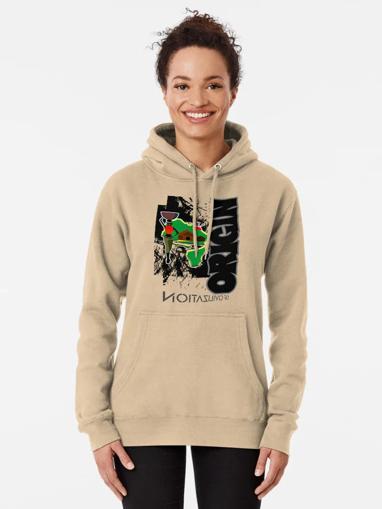 Origin of civilization  Classic T-Shirt