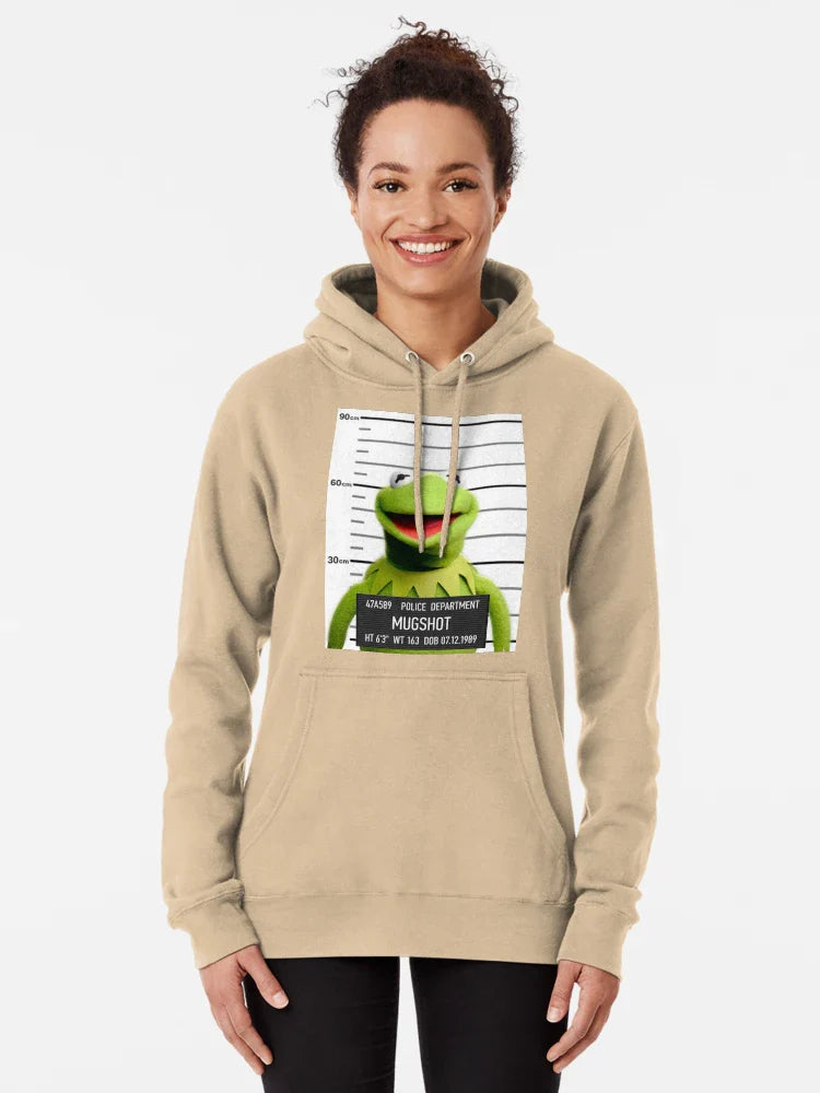 Kermit Mugshot Classic T-Shirt