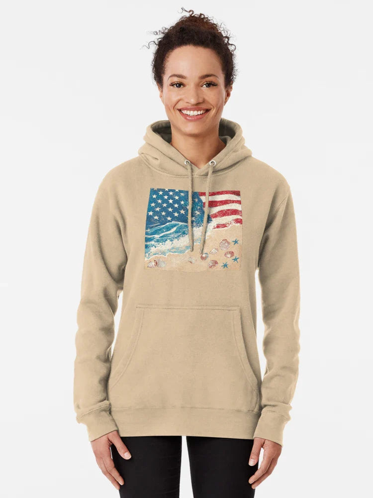 Coastal Patriot Classic T-Shirt