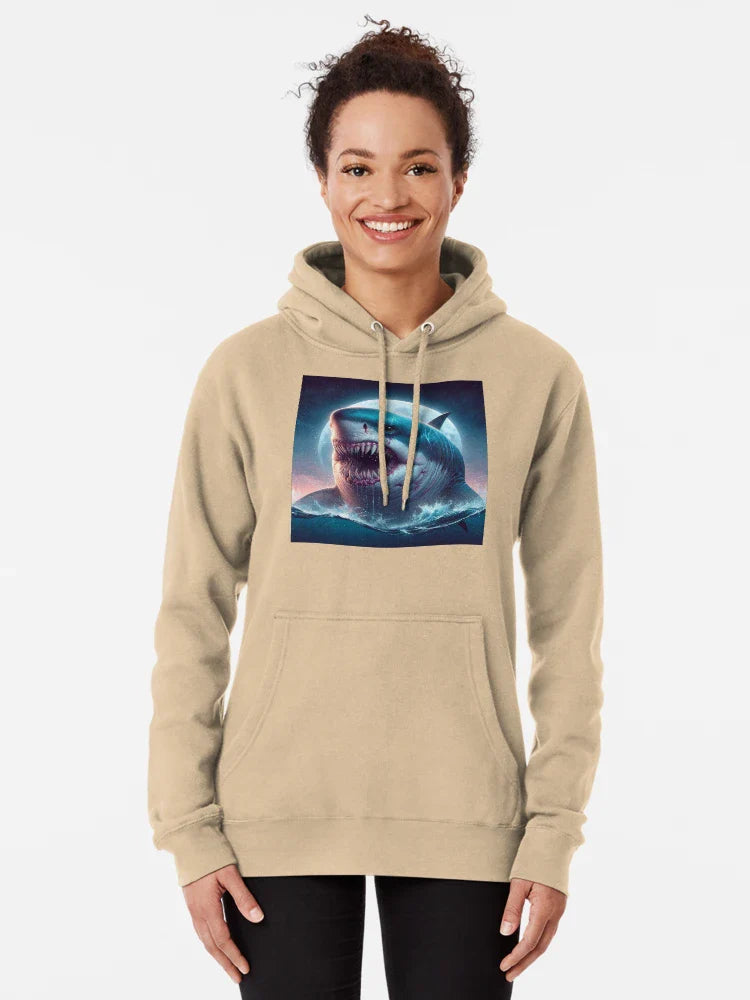 Lunar Jaws Classic T-Shirt